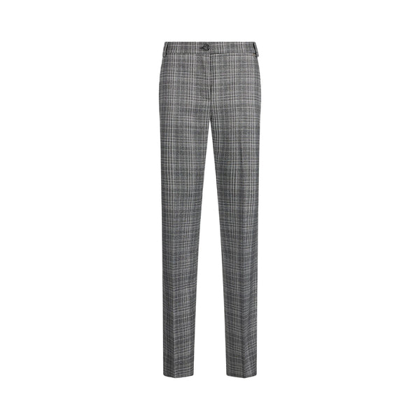 Liu Jo Pantaloni Pantalone Donna flare con interventi lurex 40 A25 - LIU.JOCF5376T073A - M9847 - 40 - Francavilla Moda